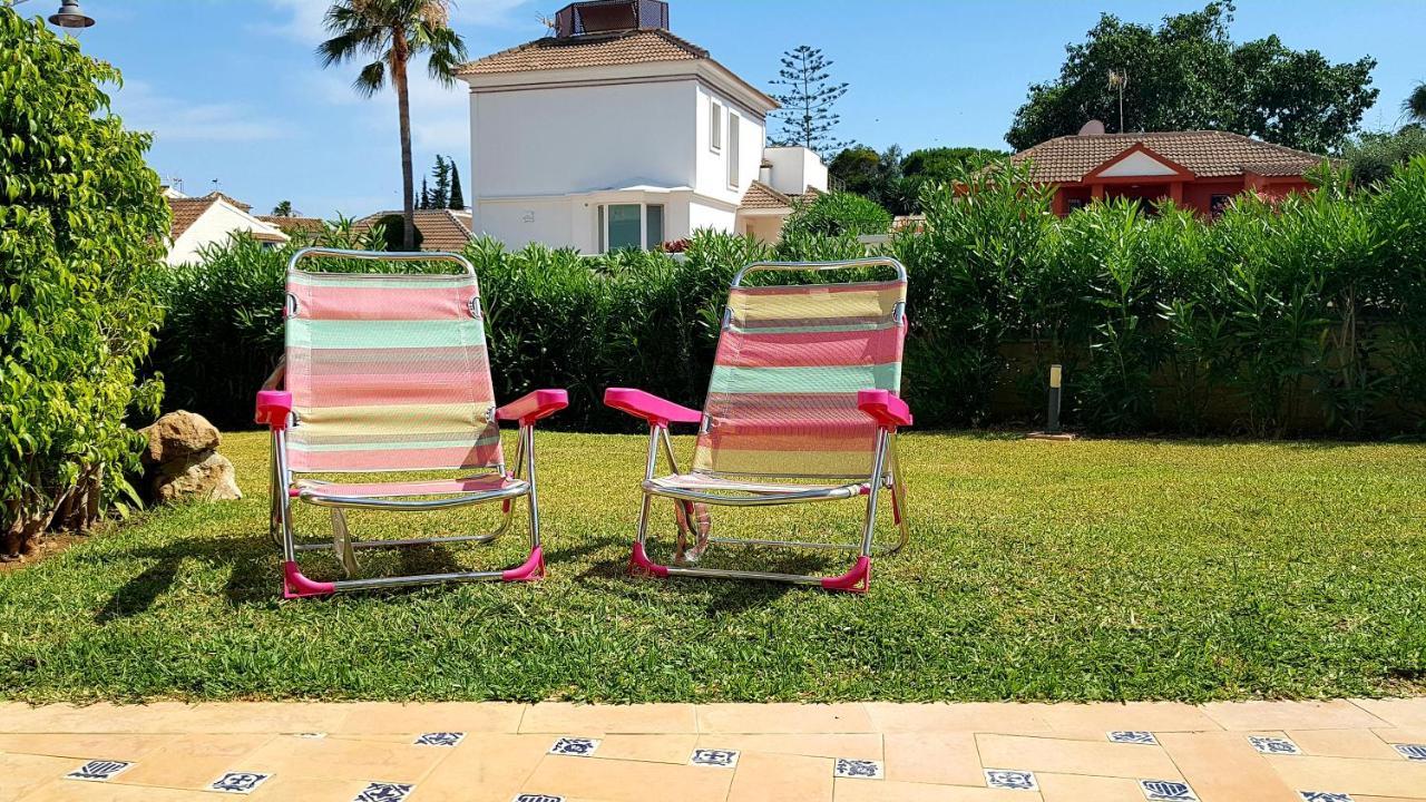 Beach House Casa Luna, Marbella Sitio de Calahonda Exterior foto