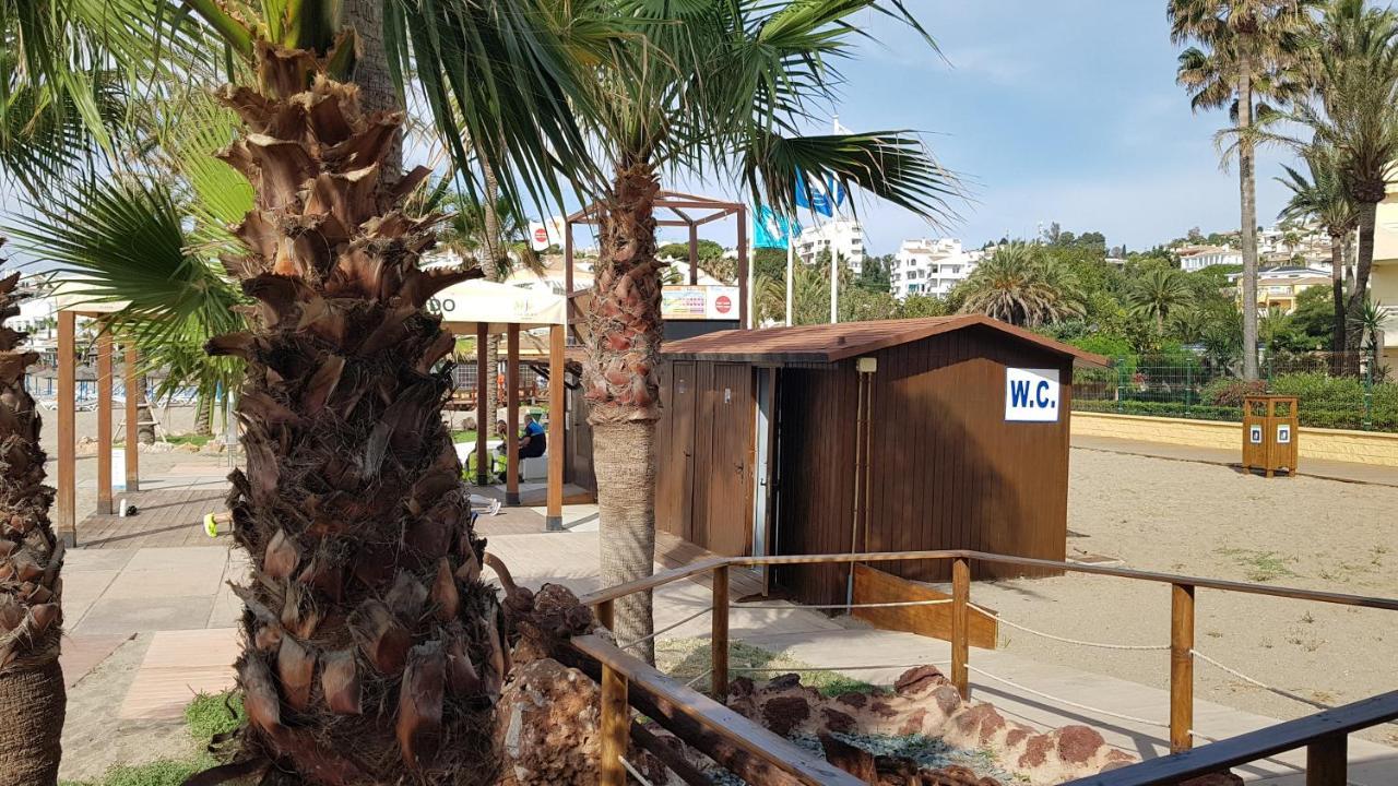Beach House Casa Luna, Marbella Sitio de Calahonda Exterior foto