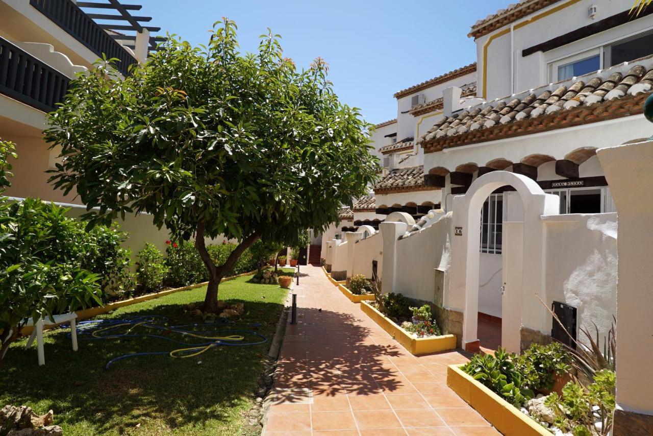 Beach House Casa Luna, Marbella Sitio de Calahonda Exterior foto